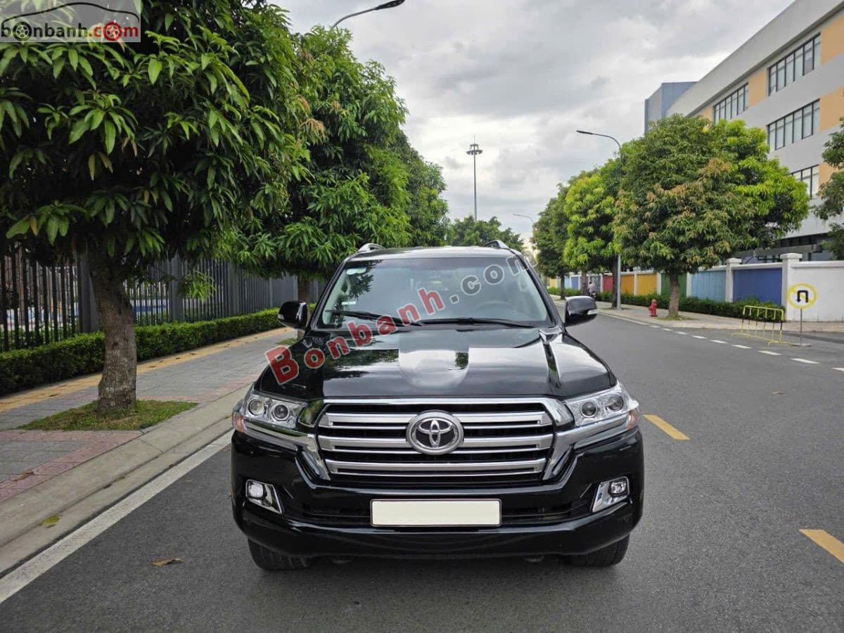 2013 Toyota Land Cruiser VX 4.6 V8