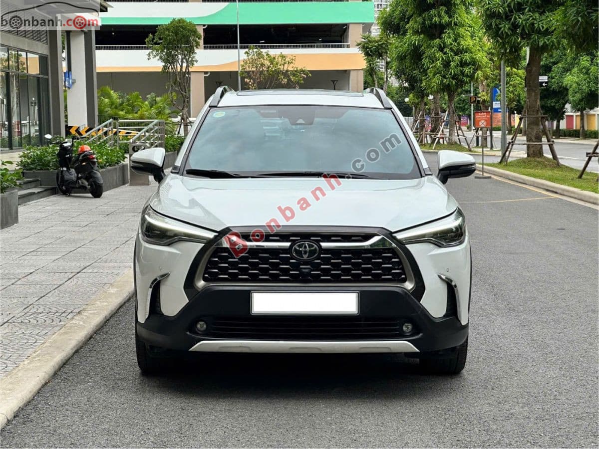 2021 Toyota Corolla Cross 1.8V