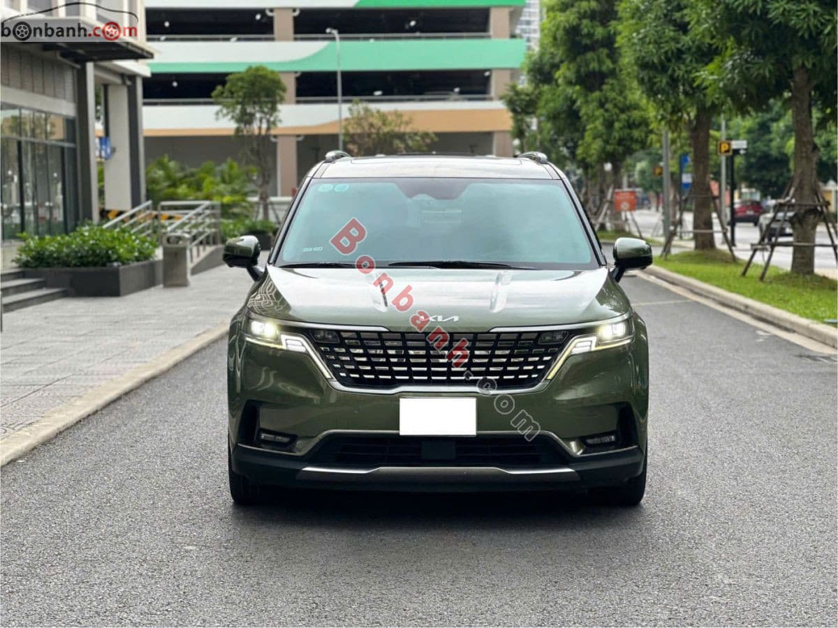 2022 Kia Carnival Signature 2.2D