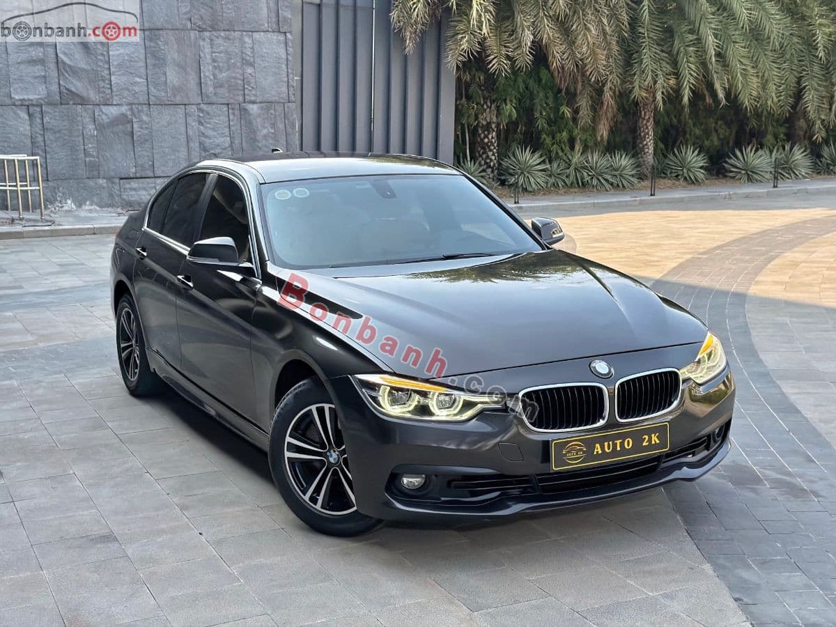2016 BMW 3 Series 320i - Image 1