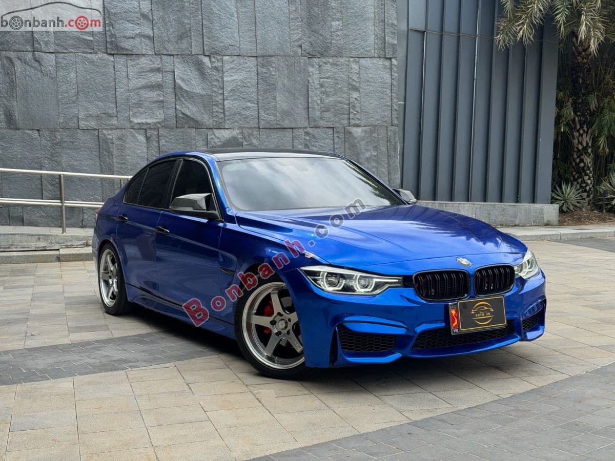 2012 BMW 3 Series 320i
