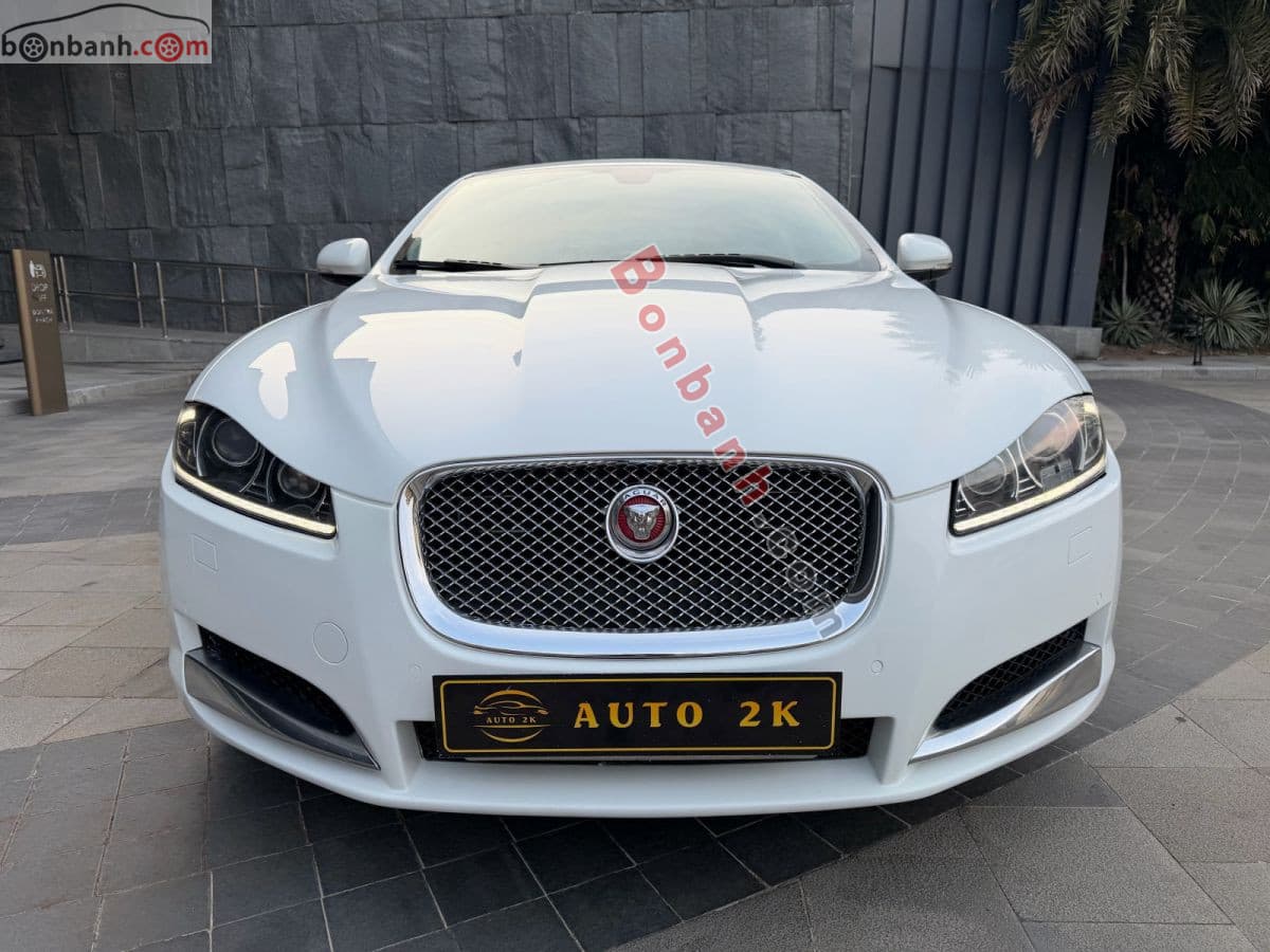 2014 Jaguar XF 2.0 AT