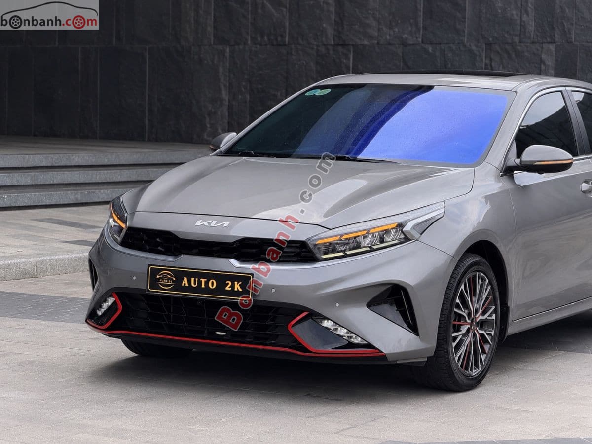 2022 Kia K3 Premium 1.6 AT