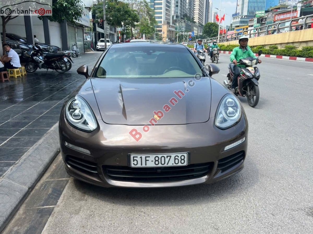 2015 Porsche Panamera 3.6 V6