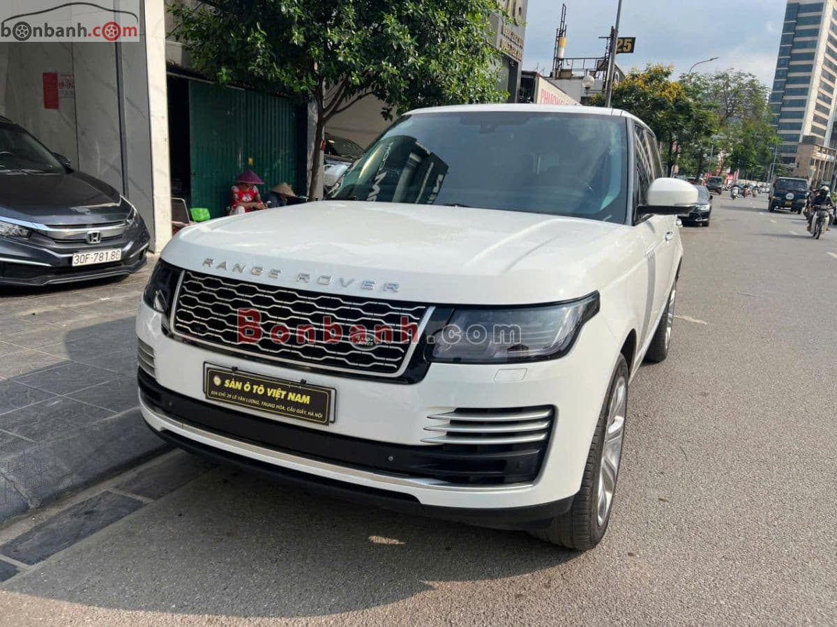2014 Land Rover Range Rover HSE 3.0