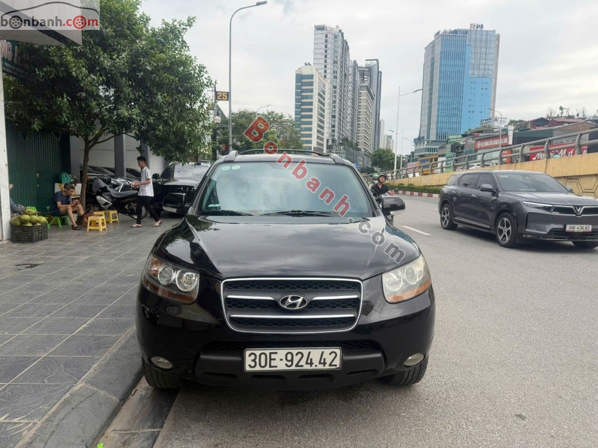 2008 Hyundai SantaFe MLX 2.2L