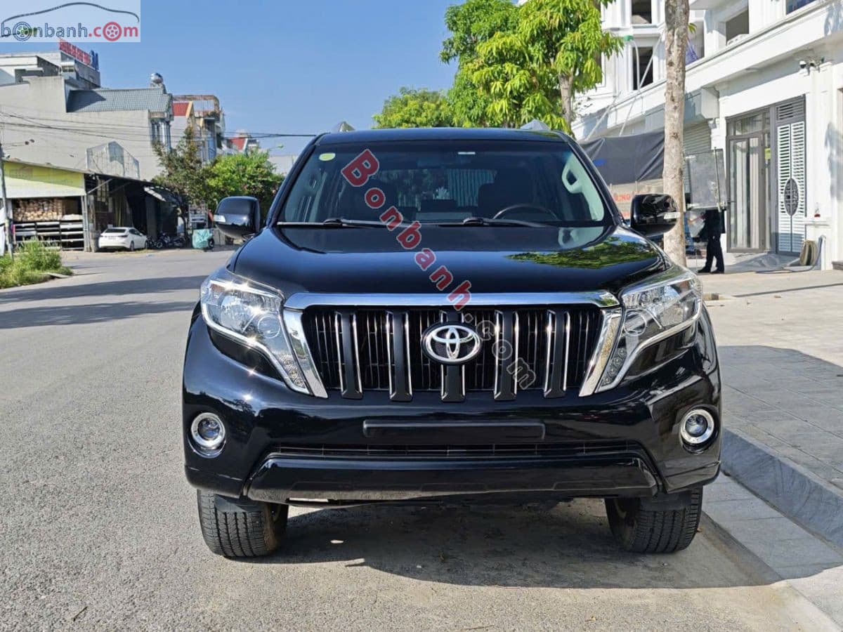 2016 Toyota Prado TXL 2.7L