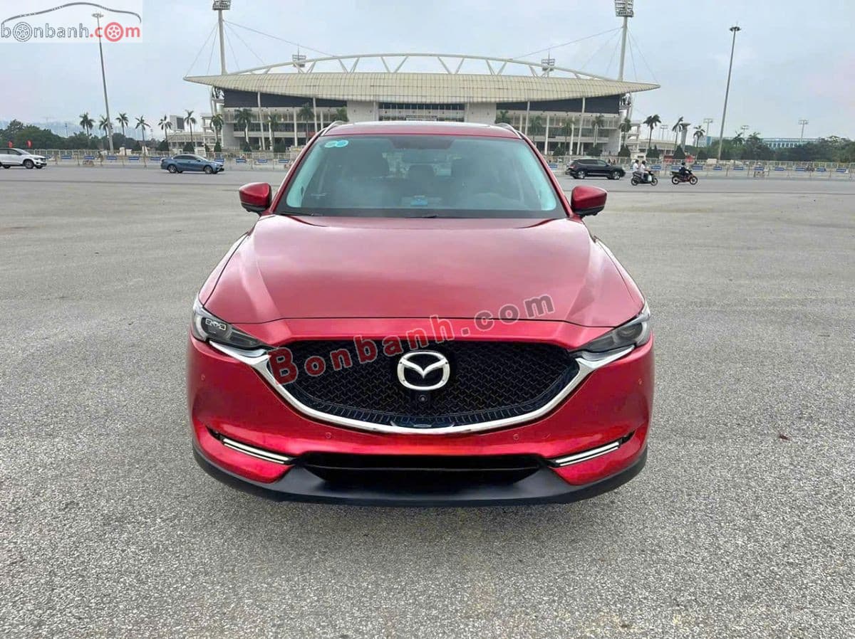 2021 Mazda CX5 Luxury 2.0 AT