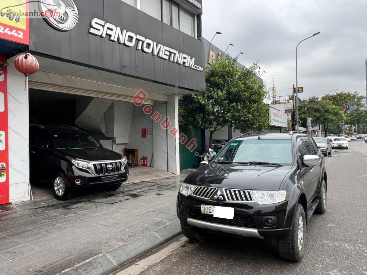 2014 Mitsubishi Pajero Sport D 4x2 AT
