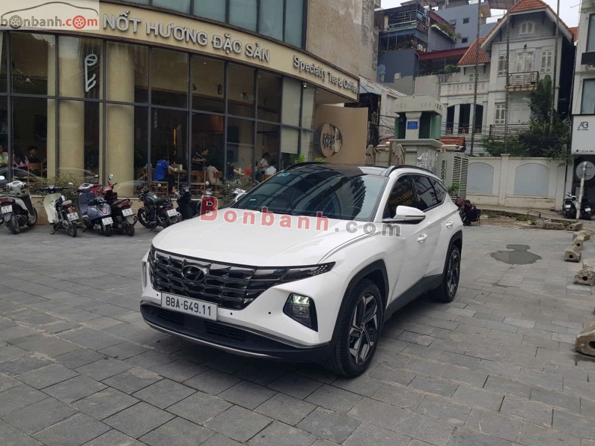 2023 Hyundai Tucson 1.6 AT Turbo HTRAC Đặc biệt