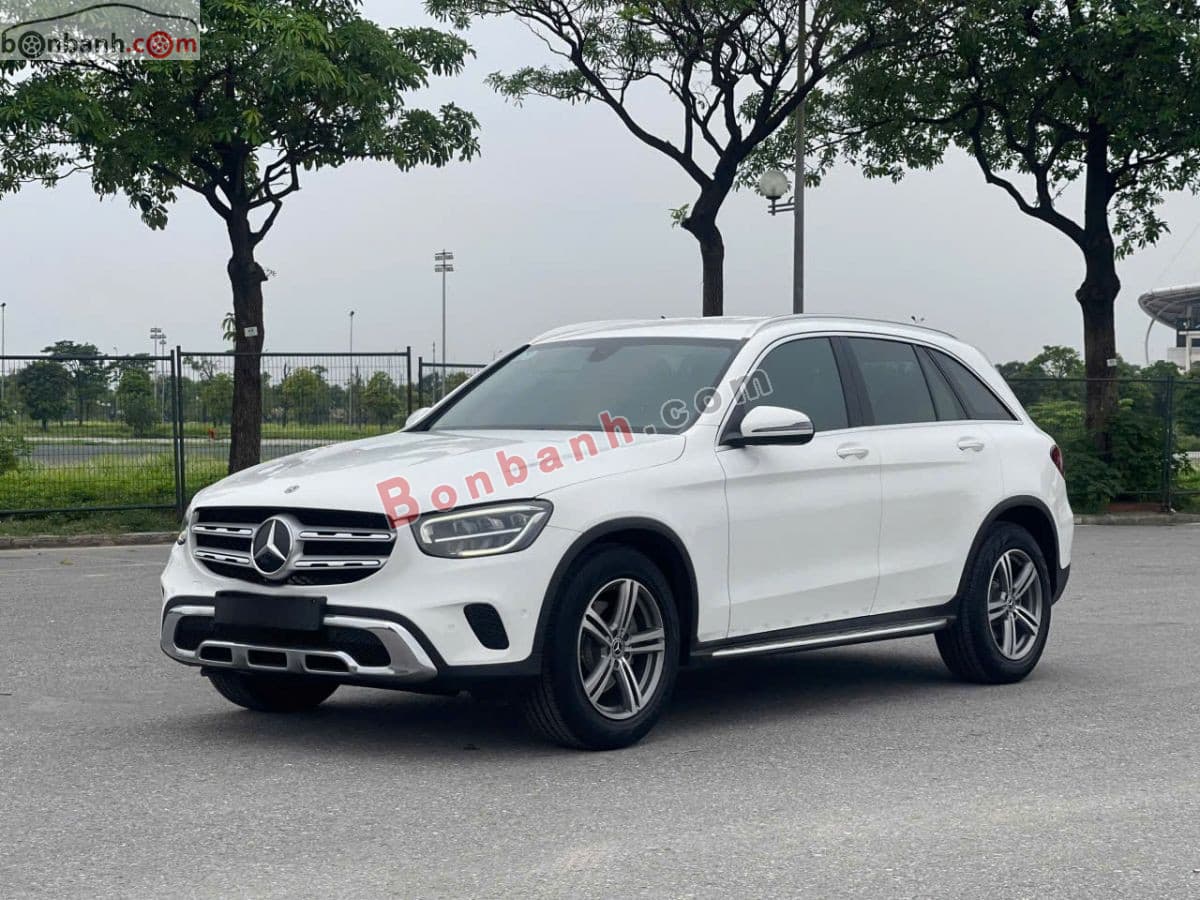 2021 Mercedes-Benz GLC 200