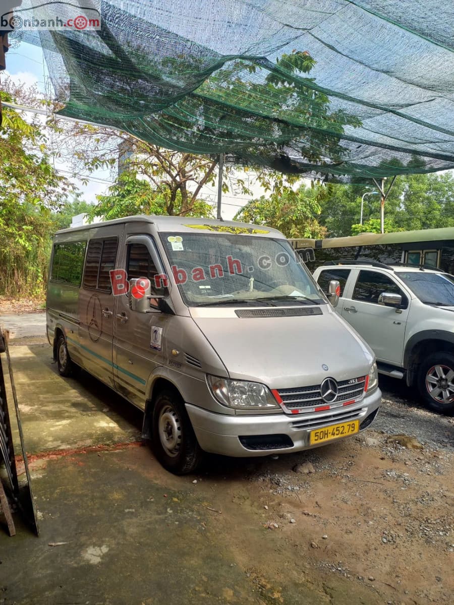 2012 Mercedes-Benz Sprinter 313 ESP