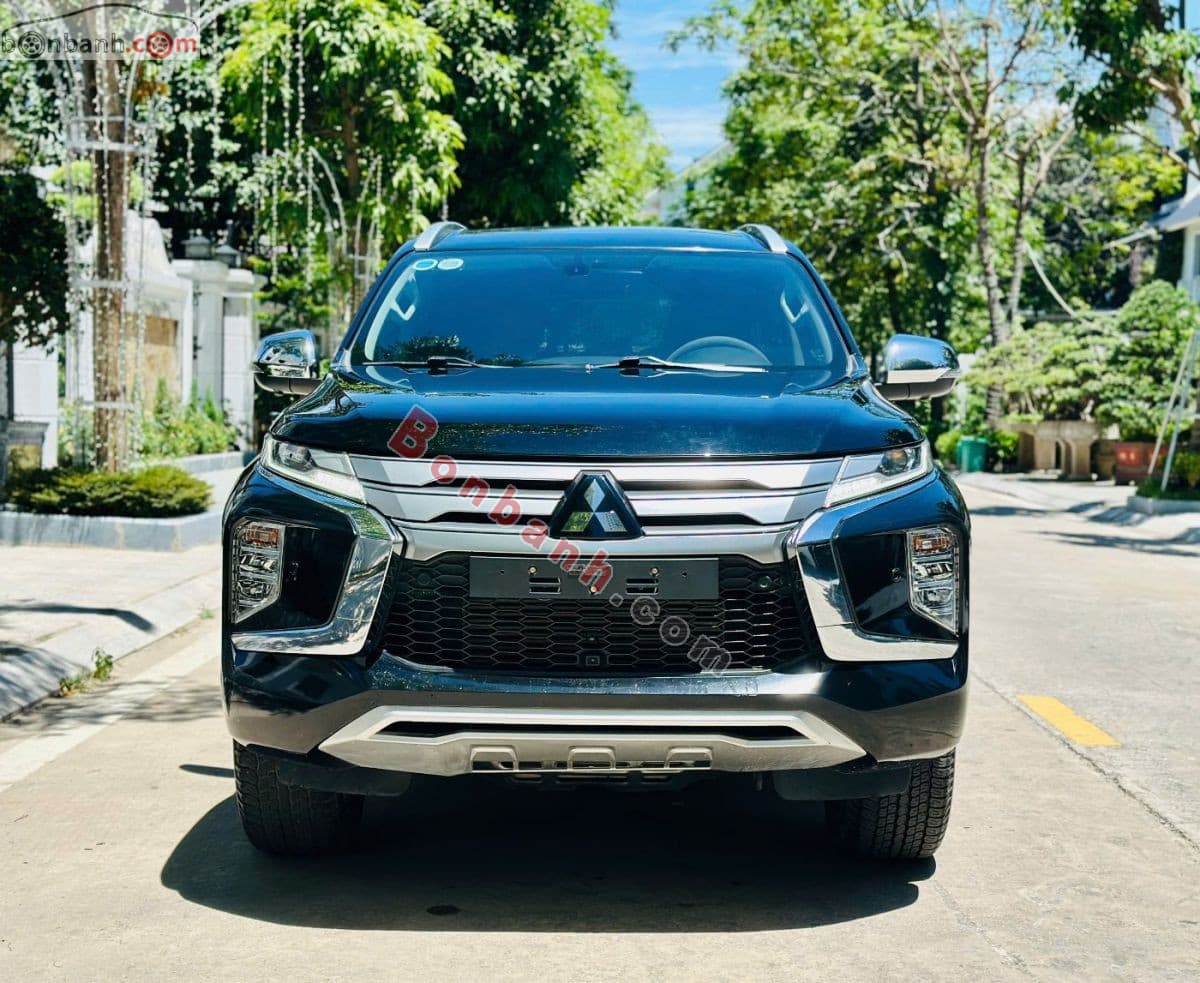 2022 Mitsubishi Pajero Sport 2.4D 4x4 AT