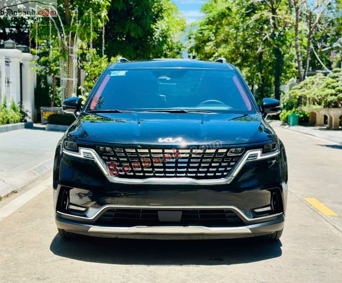 2023 Kia Carnival Signature 2.2D