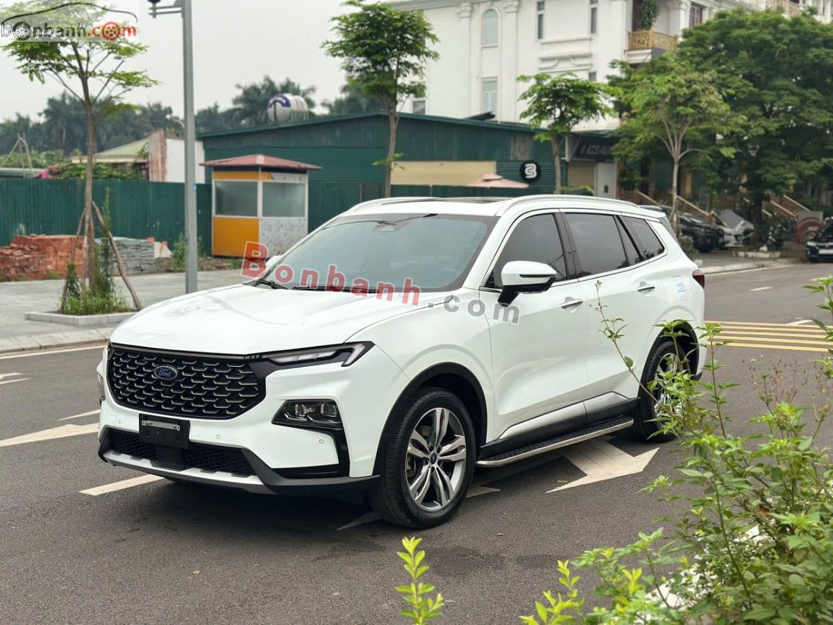 2023 Ford Territory Titanium X 1.5 AT