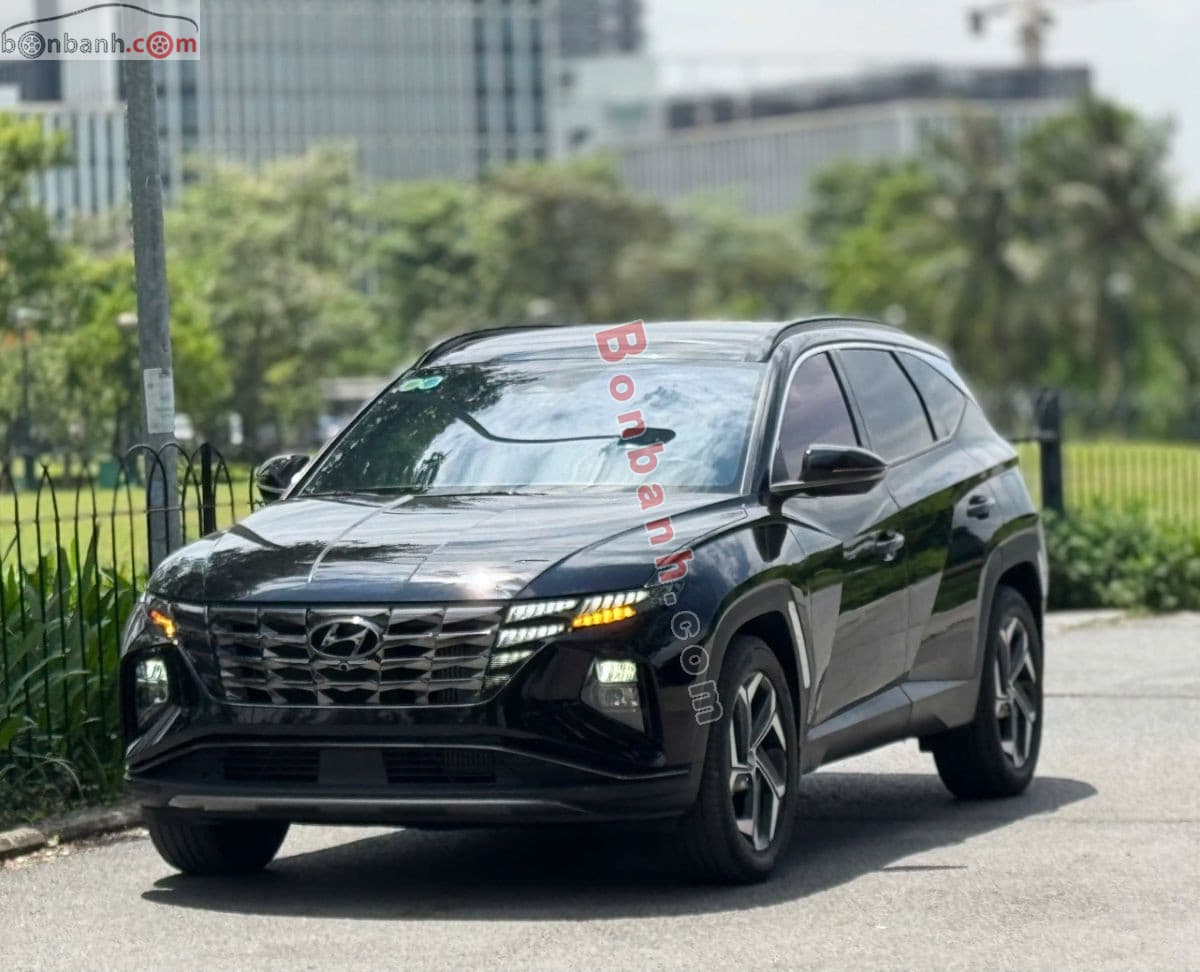 2024 Hyundai Tucson 1.6 AT Turbo HTRAC Đặc biệt