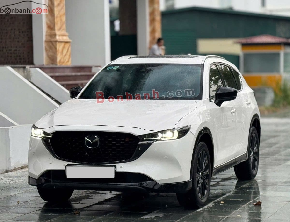 2024 Mazda CX5 Premium Sport 2.0 AT