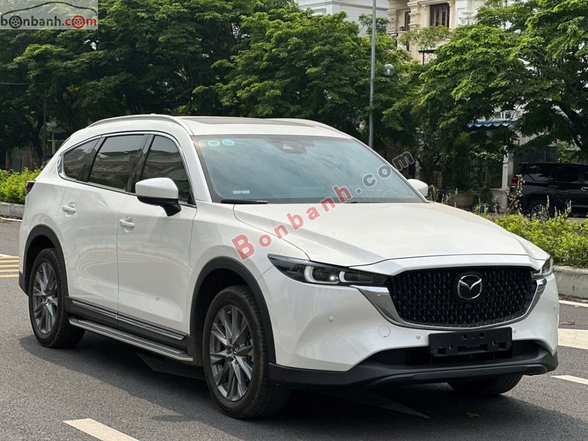 2025 Mazda CX8 Premium 2.5 AT
