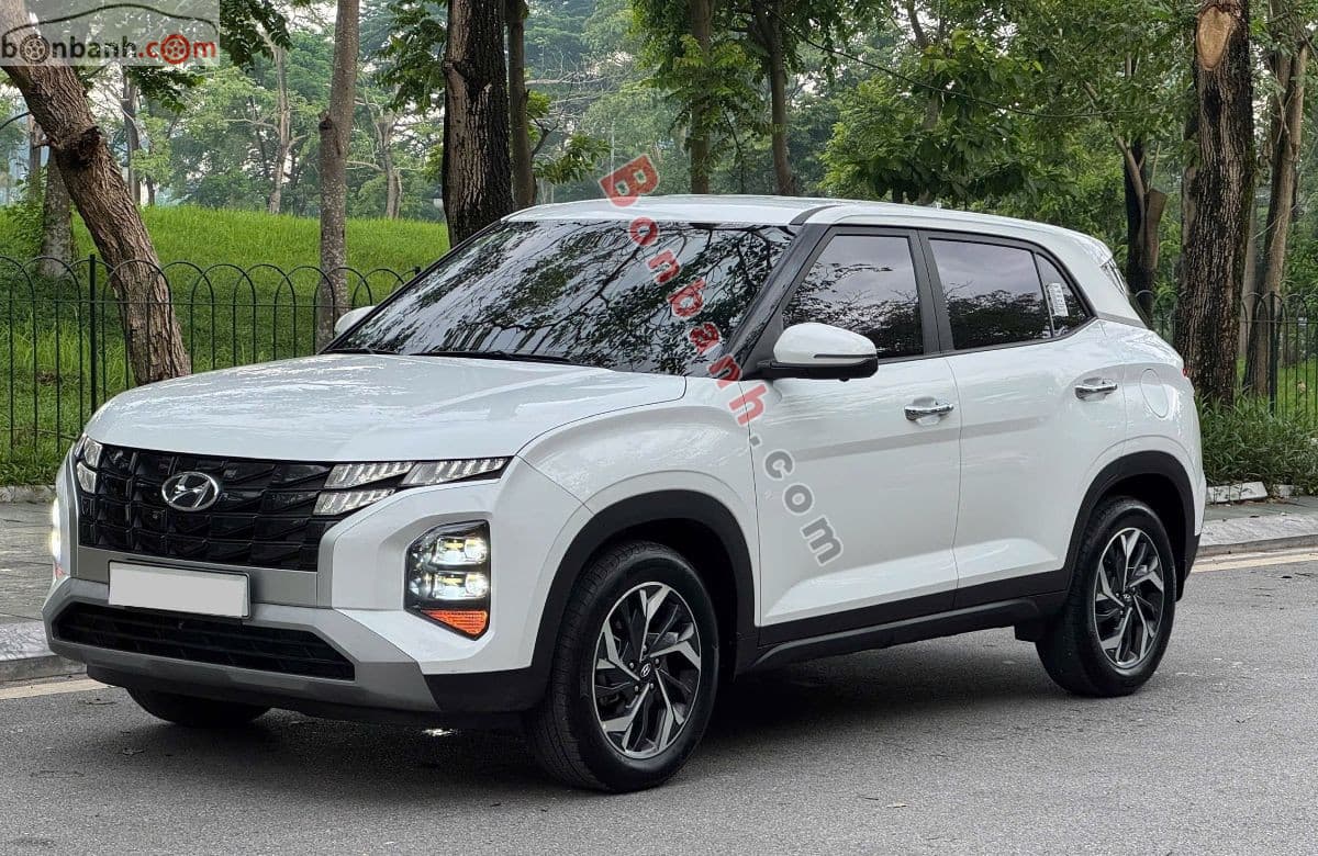 2022 Hyundai Creta Đặc biệt 1.5 AT