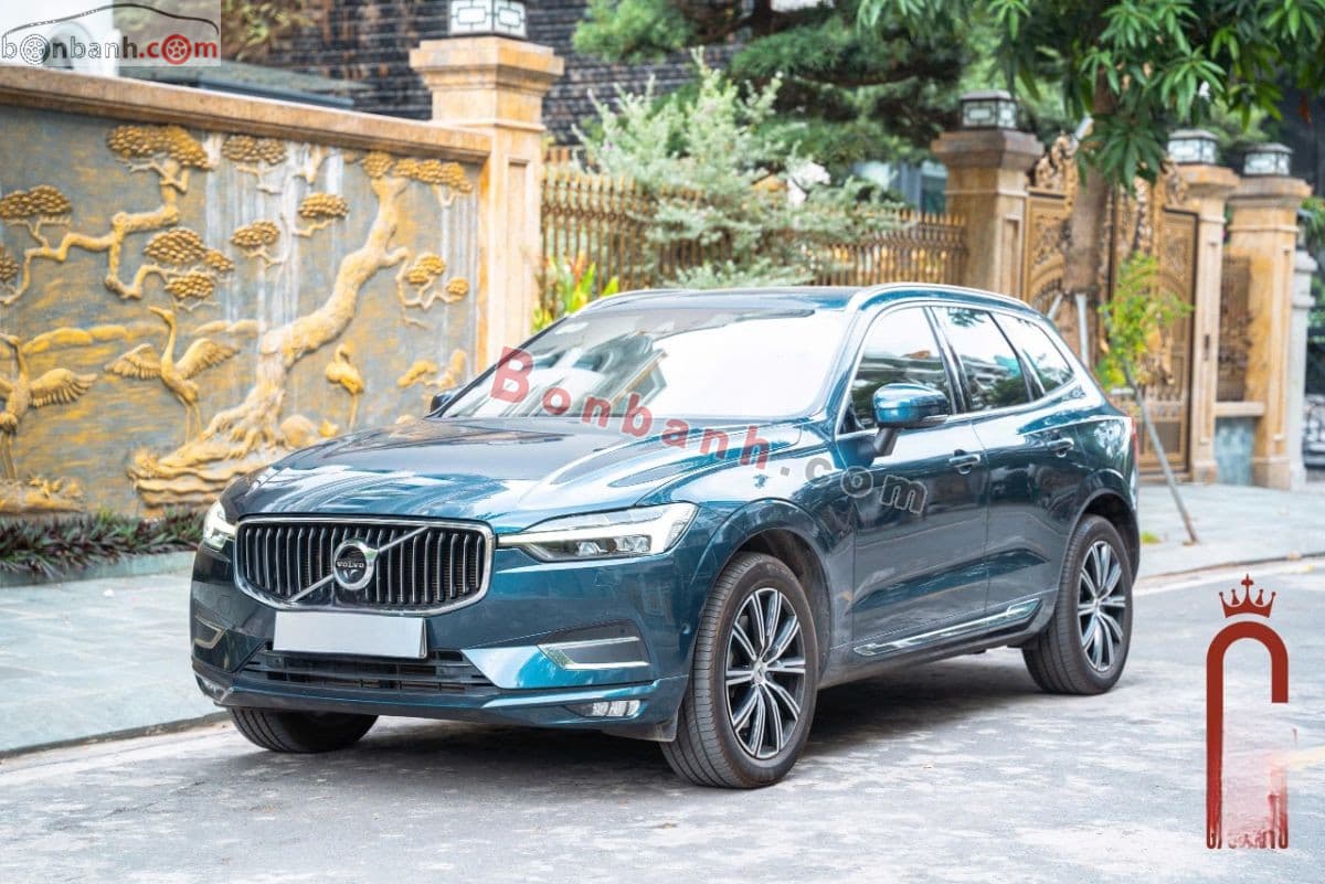 2019 Volvo XC60 T6 AWD Inscription