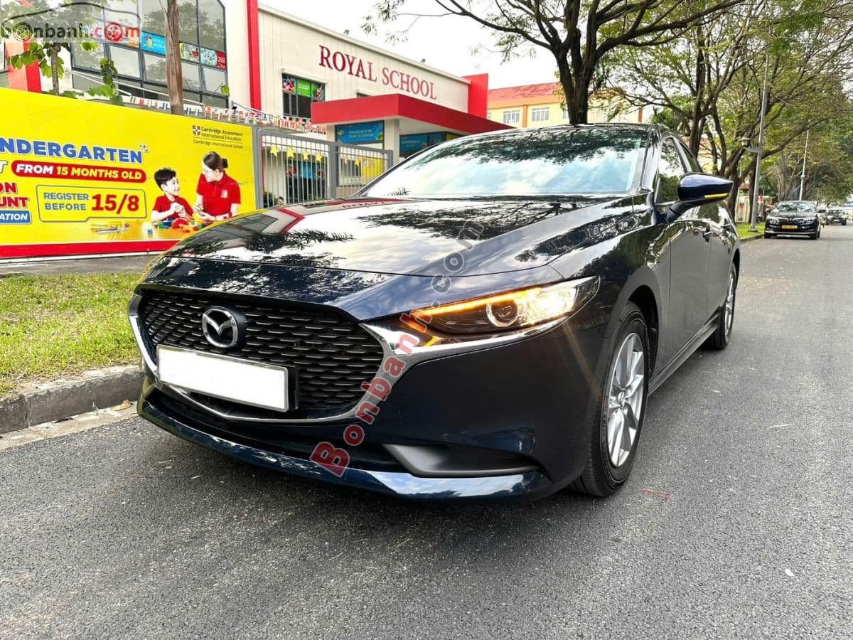 2024 Mazda 3 1.5L Luxury