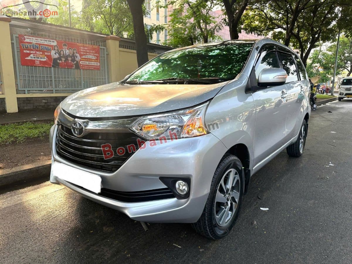 2018 Toyota Avanza 1.5 AT