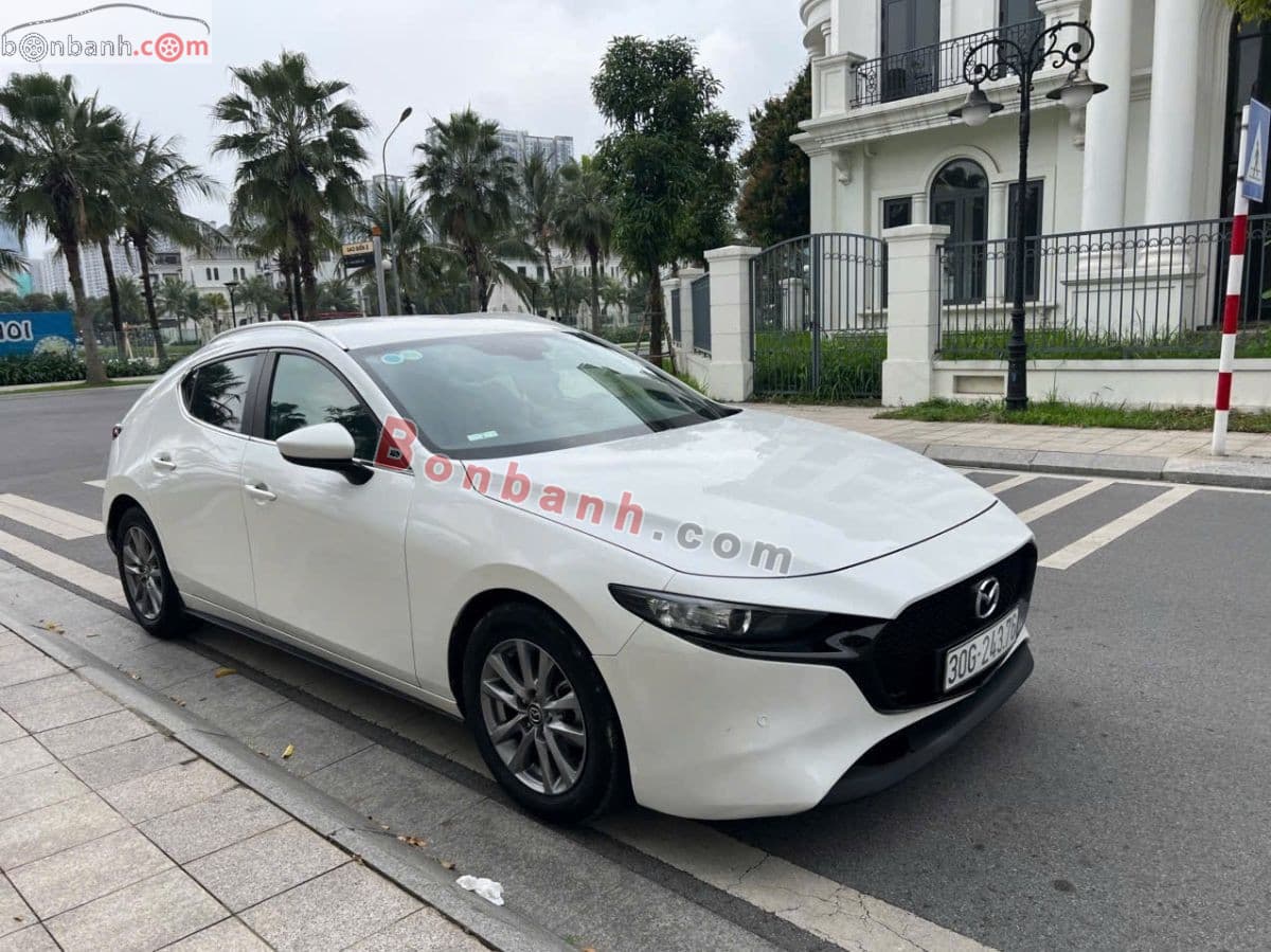 2020 Mazda 3 1.5L Sport Luxury