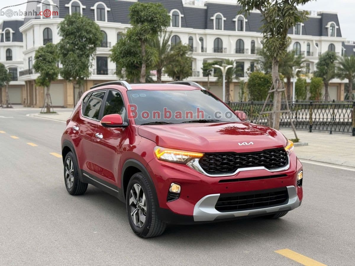 2024 Kia Sonet Premium 1.5 AT