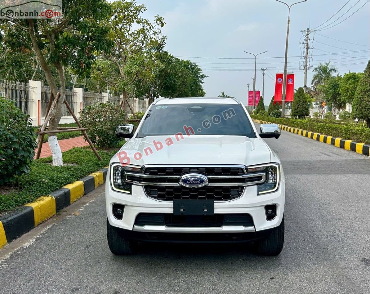 2023 Ford Everest Titanium 2.0L 4x2 AT