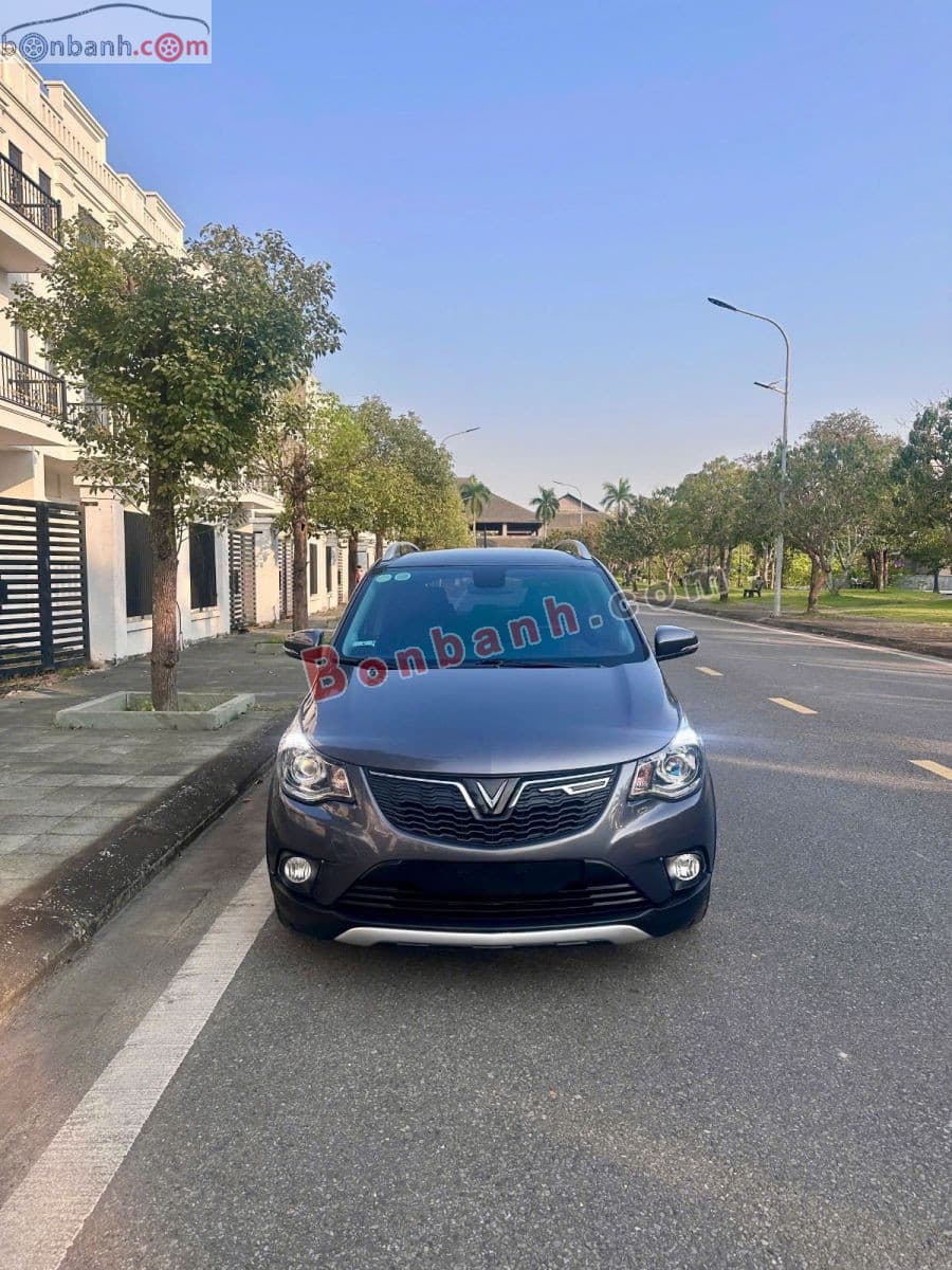 2020 VinFast Fadil 1.4 AT Premium