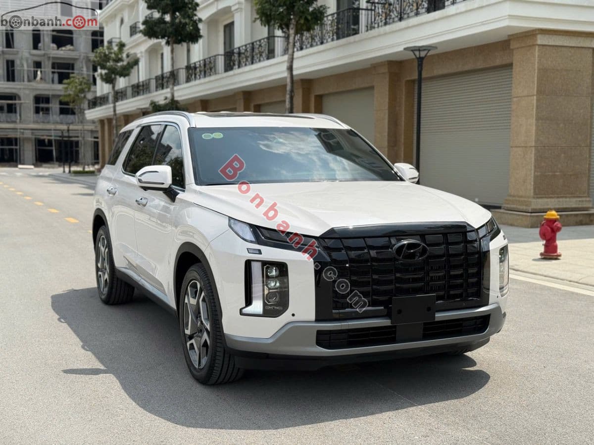 2025 Hyundai Palisade Prestige 2.2 AT HTRAC