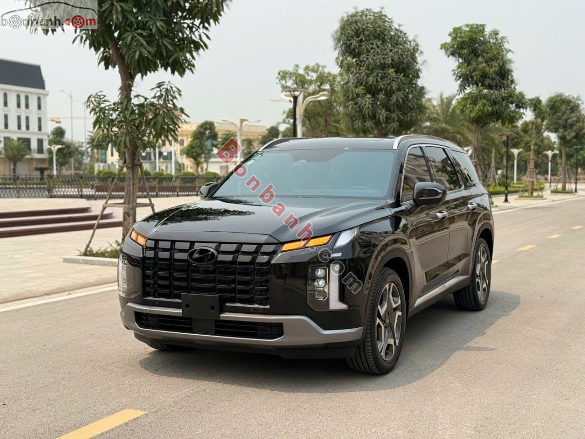 2025 Hyundai Palisade Prestige 2.2 AT HTRAC
