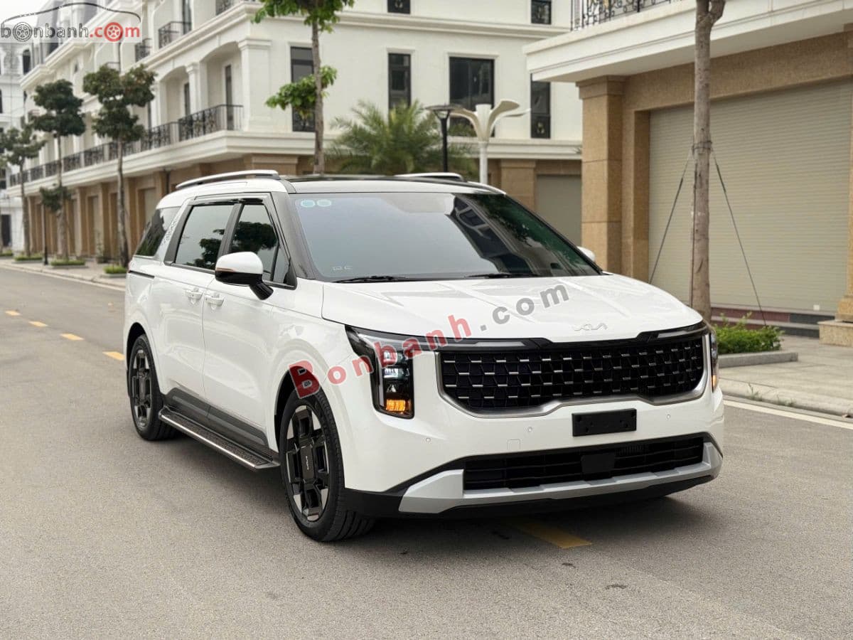 2025 Kia Carnival Luxury 2.2D