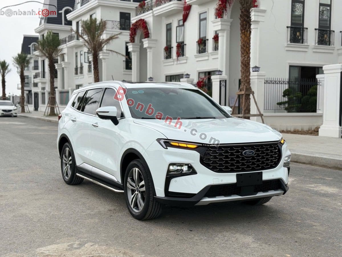 2023 Ford Territory Titanium X 1.5 AT