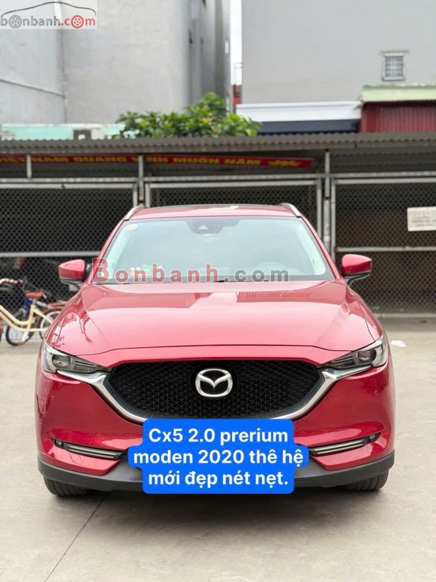 2019 Mazda CX5 2.0 Premium