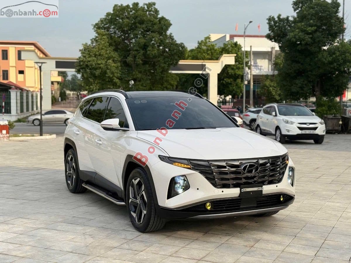 2024 Hyundai Tucson 1.6 AT Turbo HTRAC Đặc biệt