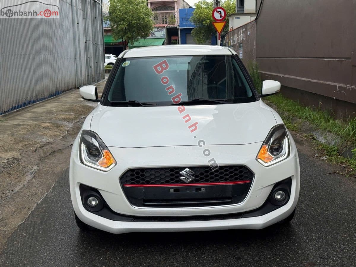2020 Suzuki Swift GLX 1.2 AT