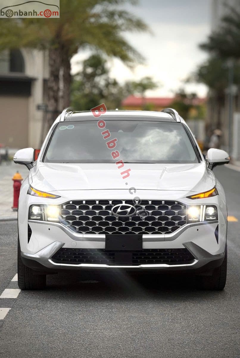 2023 Hyundai SantaFe Cao cấp 2.5L HTRAC