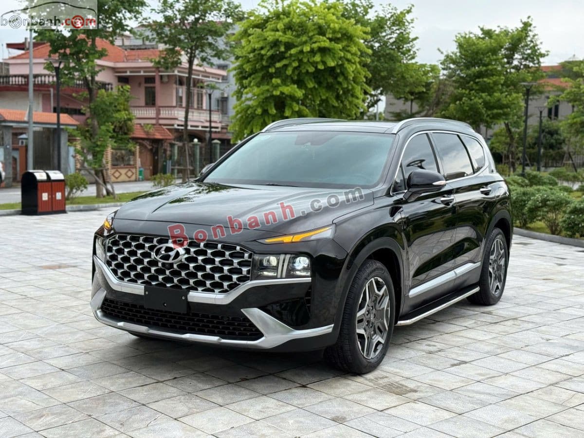 2021 Hyundai SantaFe Cao cấp 2.5L HTRAC