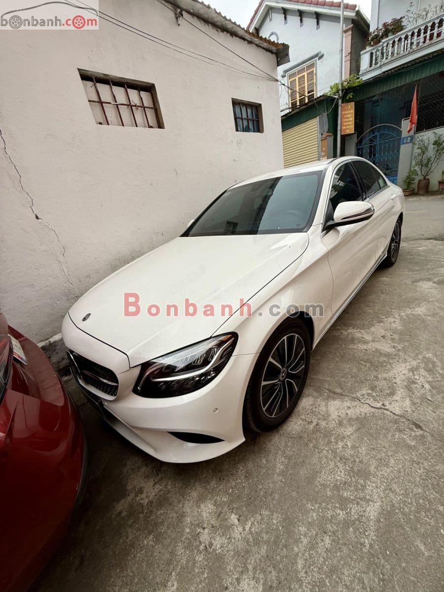 2019 Mercedes-Benz C class C200