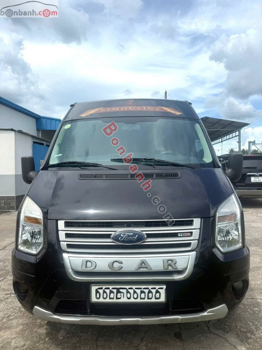 2019 Ford Transit Limousine