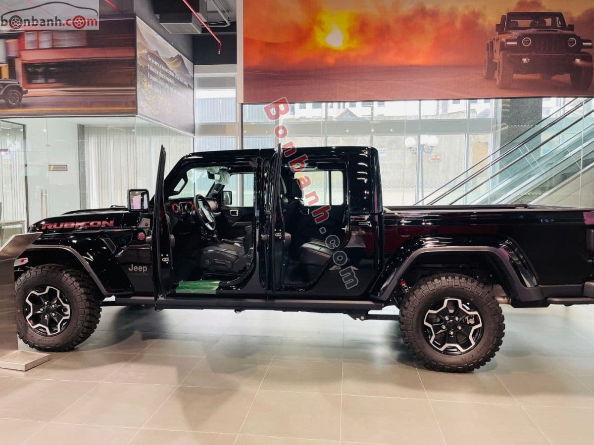 2022 Jeep Gladiator Rubicon
