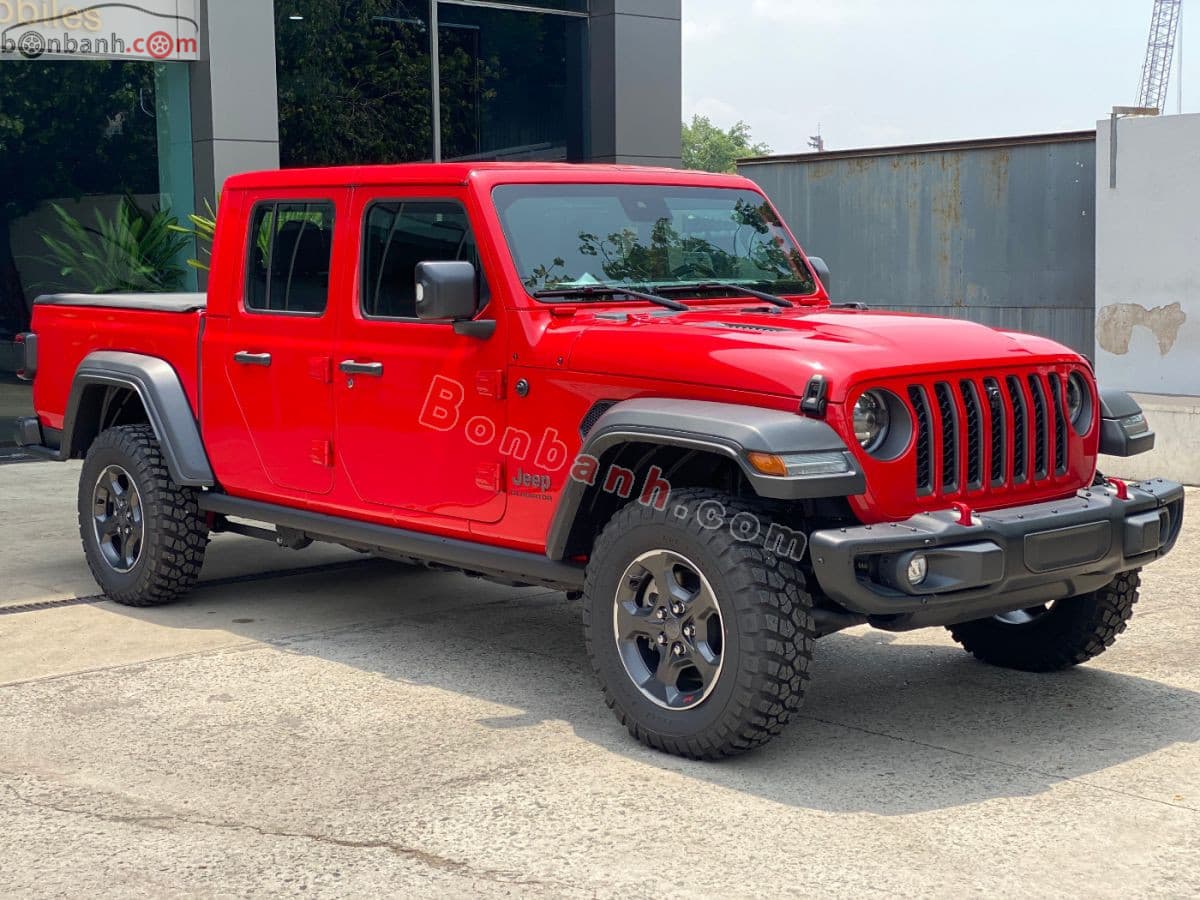 2022 Jeep Gladiator Rubicon
