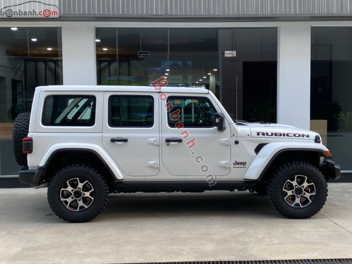2023 Jeep Wrangler Rubicon 2.0 4x4 AT