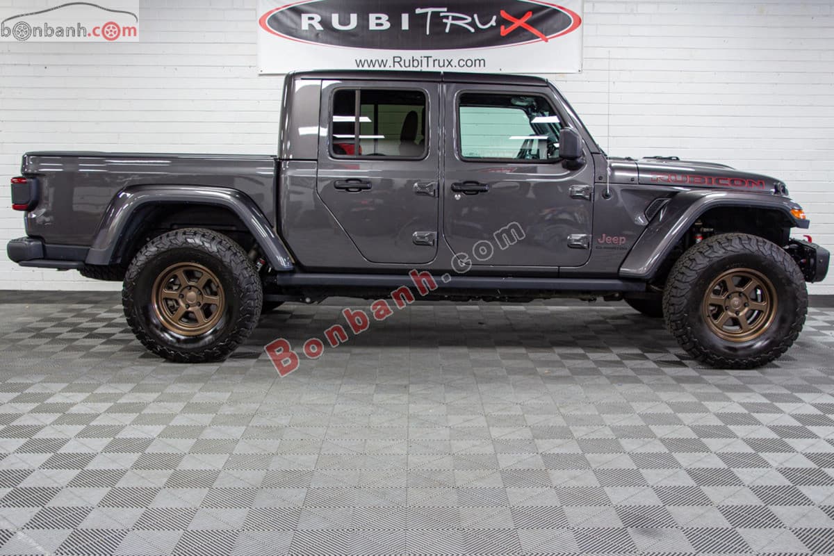 2022 Jeep Gladiator Rubicon