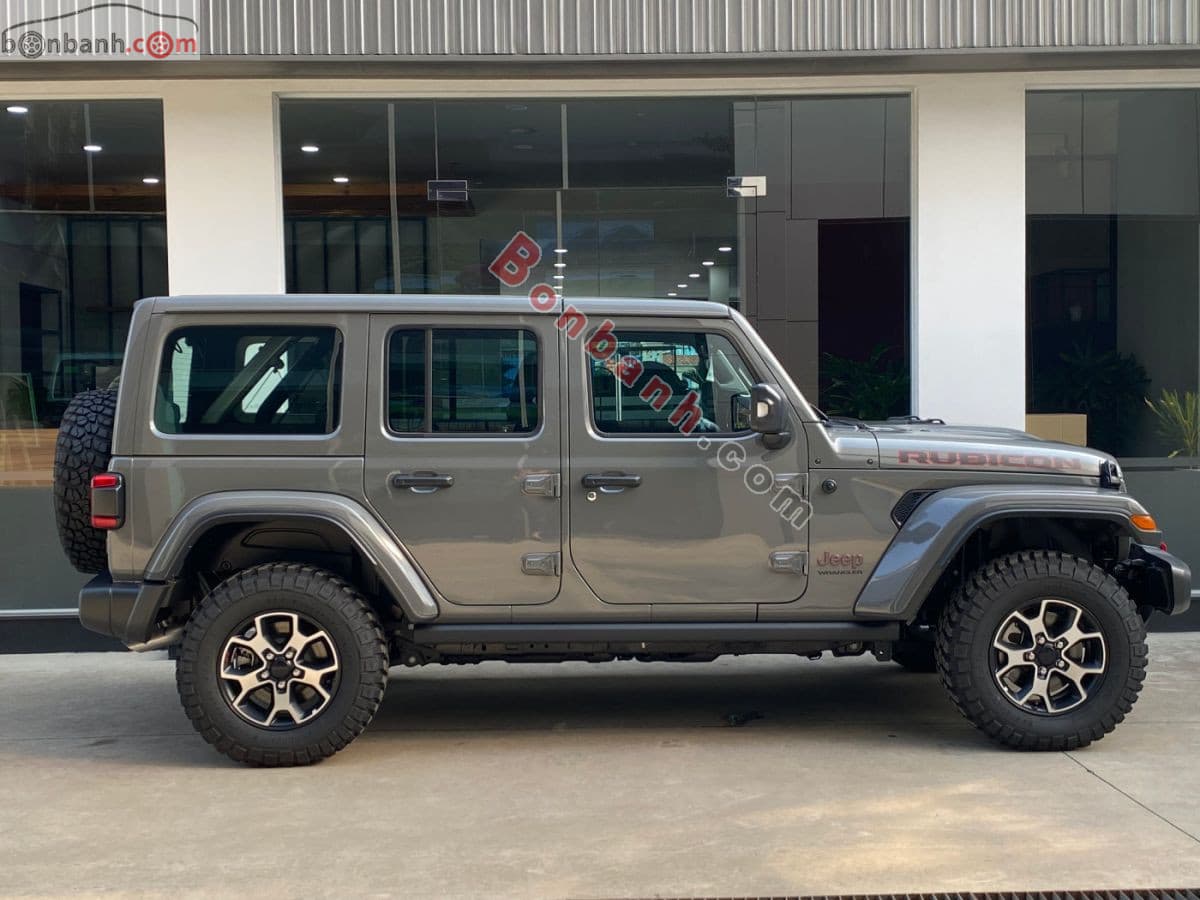 2023 Jeep Wrangler Rubicon 2.0 4x4 AT