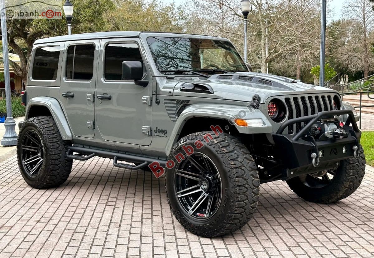 2023 Jeep Wrangler Rubicon 2.0 4x4 AT