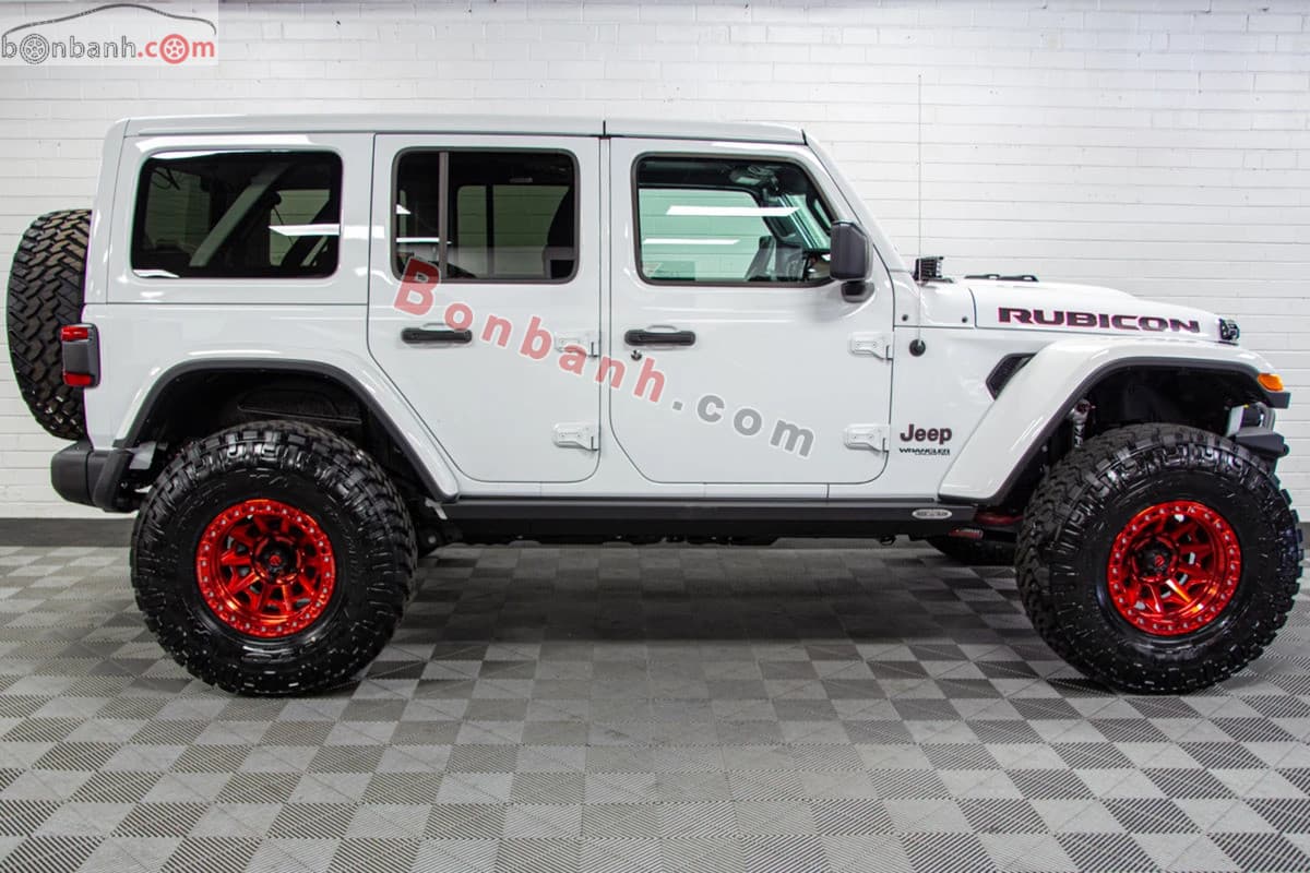 2023 Jeep Wrangler Rubicon 2.0 4x4 AT