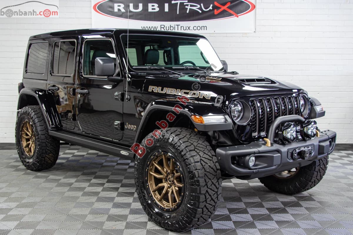 2023 Jeep Wrangler Rubicon 2.0 4x4 AT