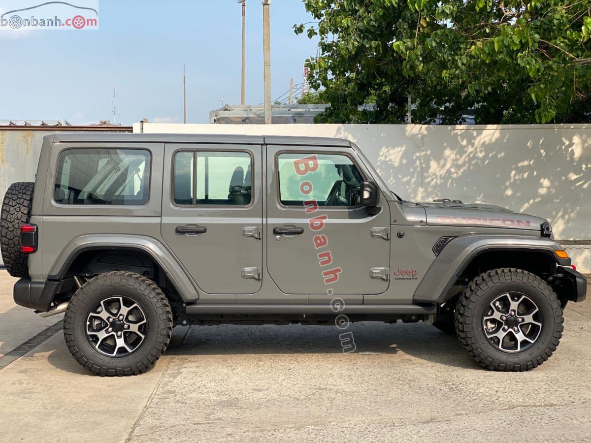 2023 Jeep Wrangler Rubicon 2.0 4x4 AT